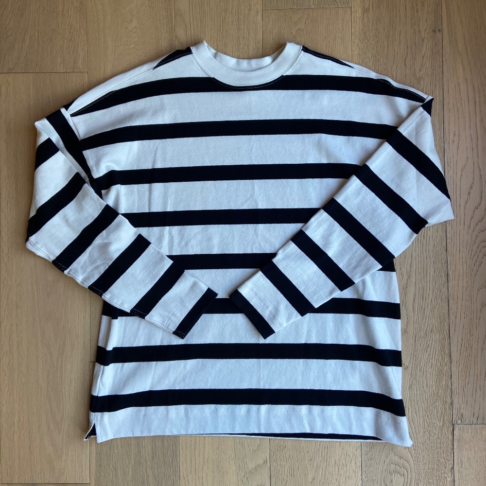 AYR The Early Mornings Long Sleeve Tee (NWOT)